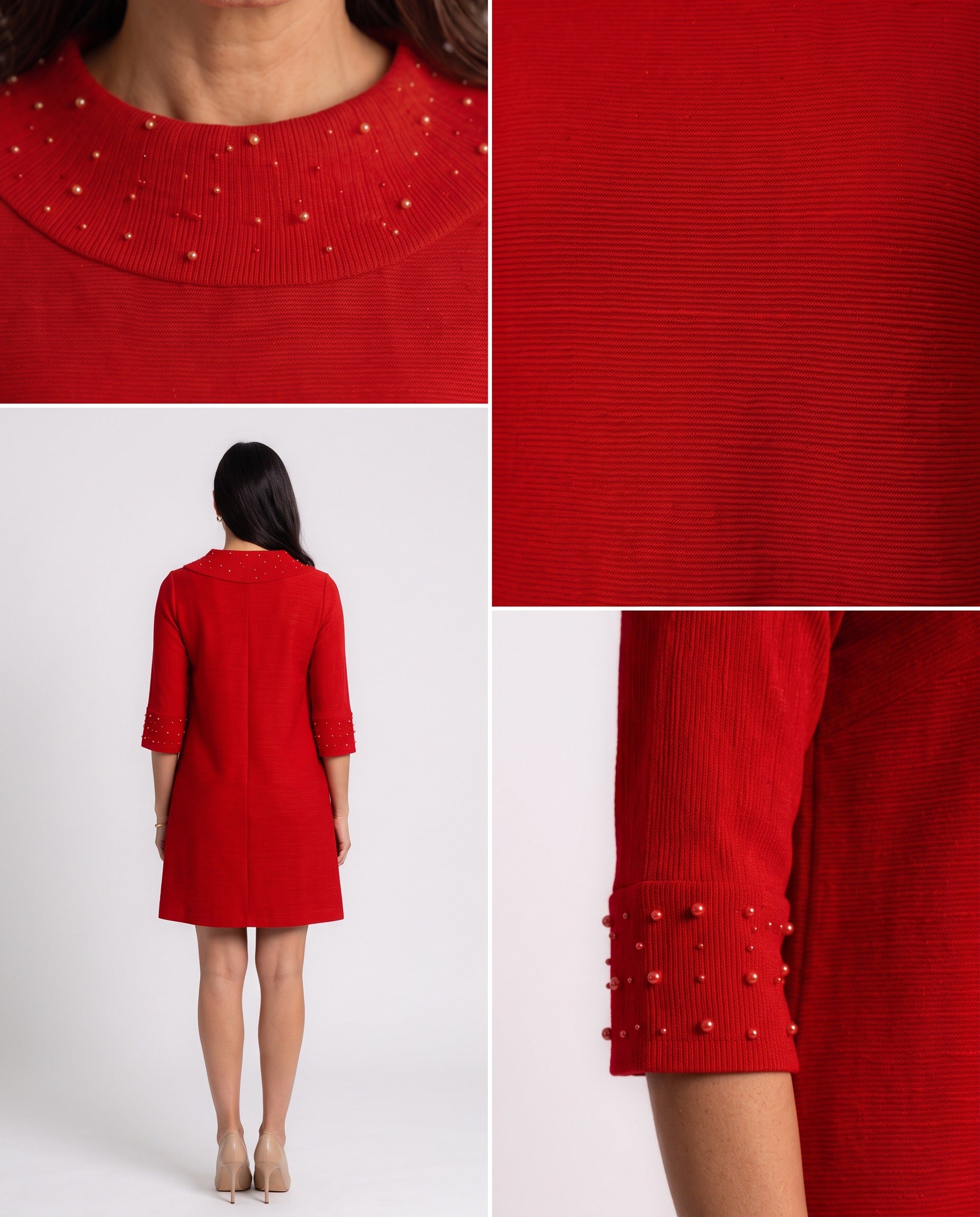 The Belmont Dress