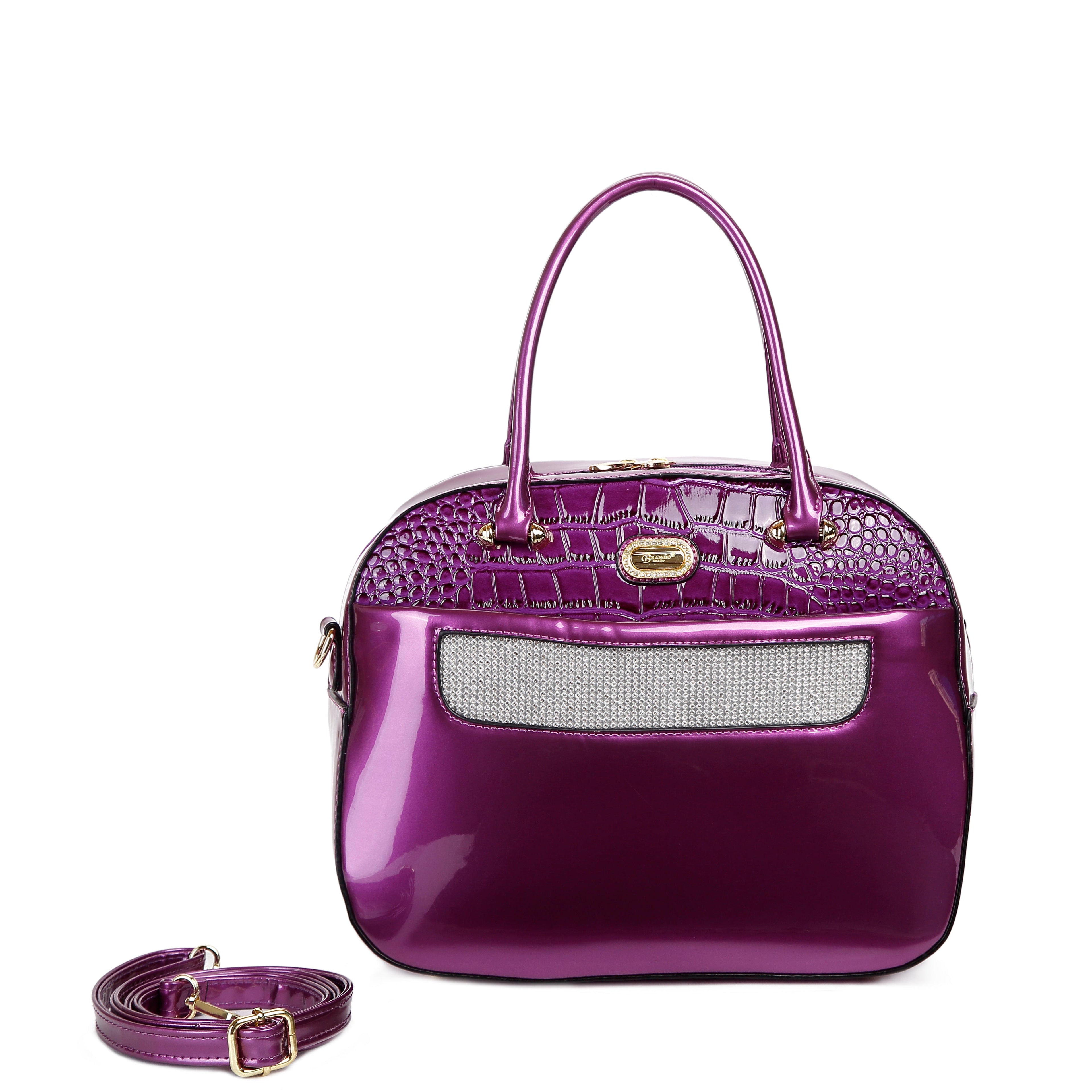 Sky of Stars Overnight Latch On Bag