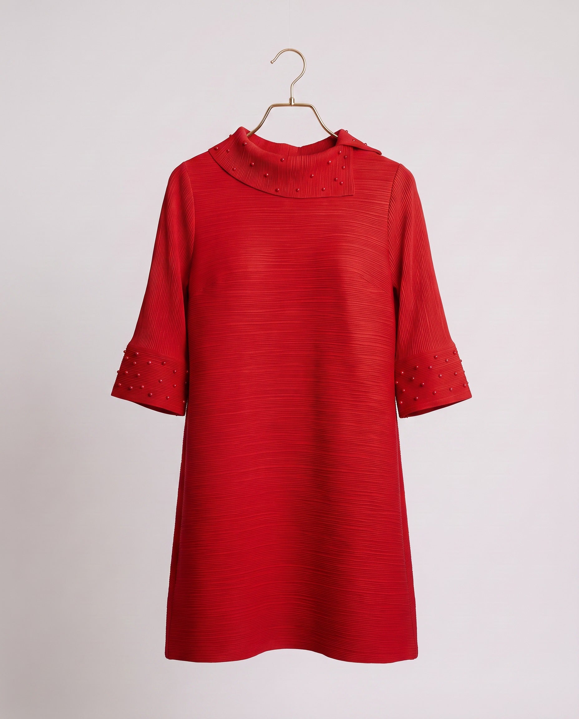 The Belmont Dress