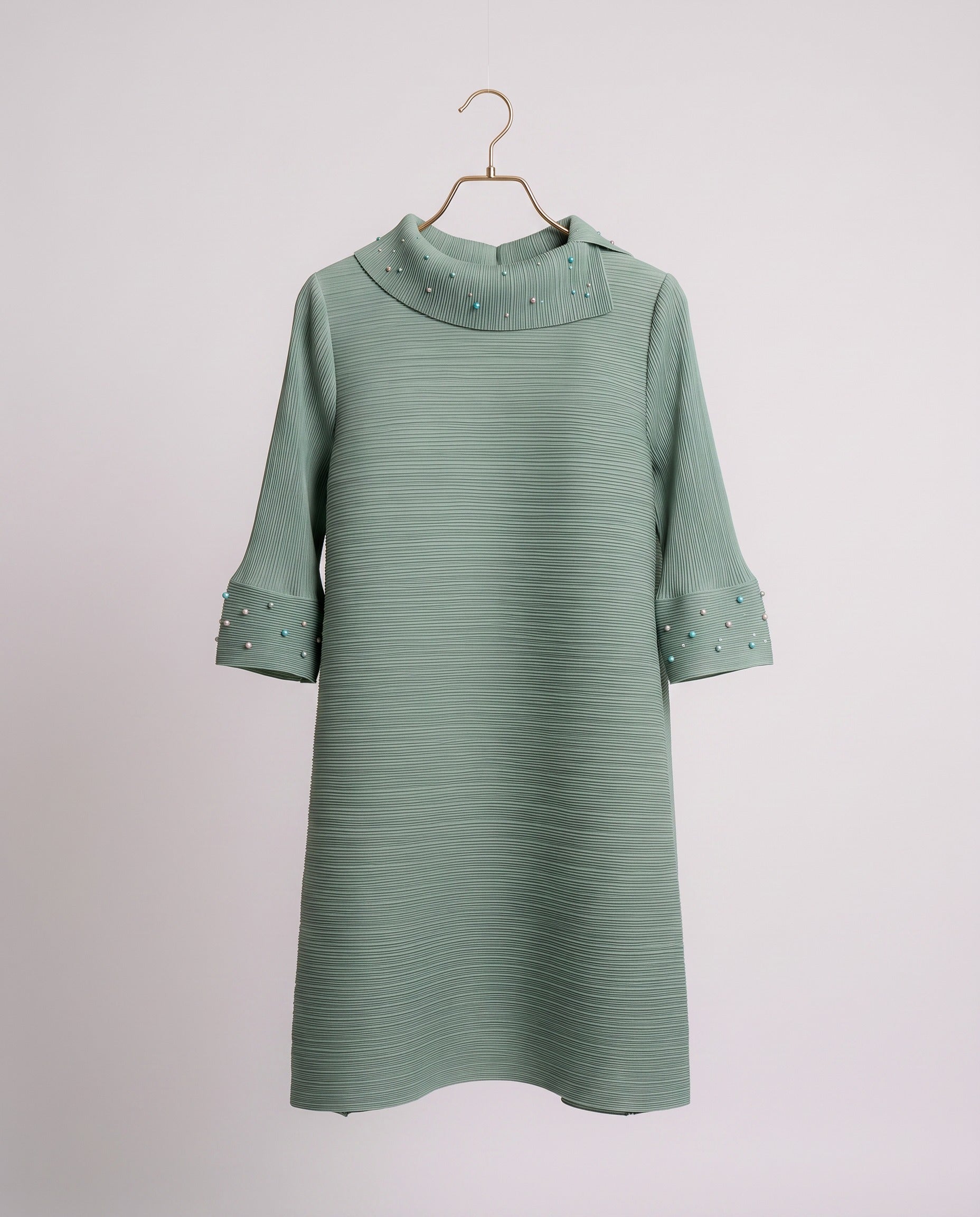 The Belmont Dress