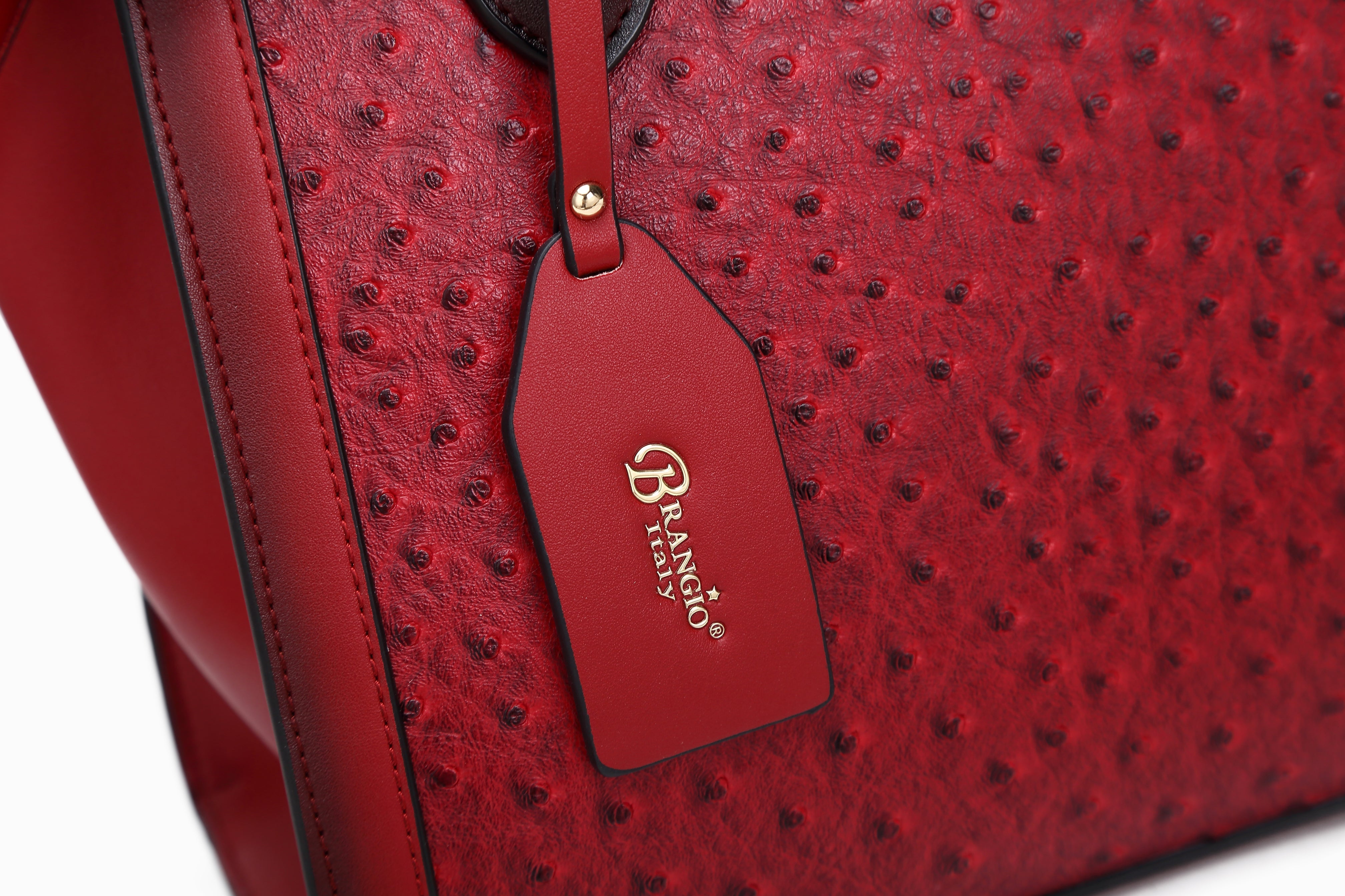 Croquilla 3D Laser Cut Work & Travel Tote - Brangio Italy Co.