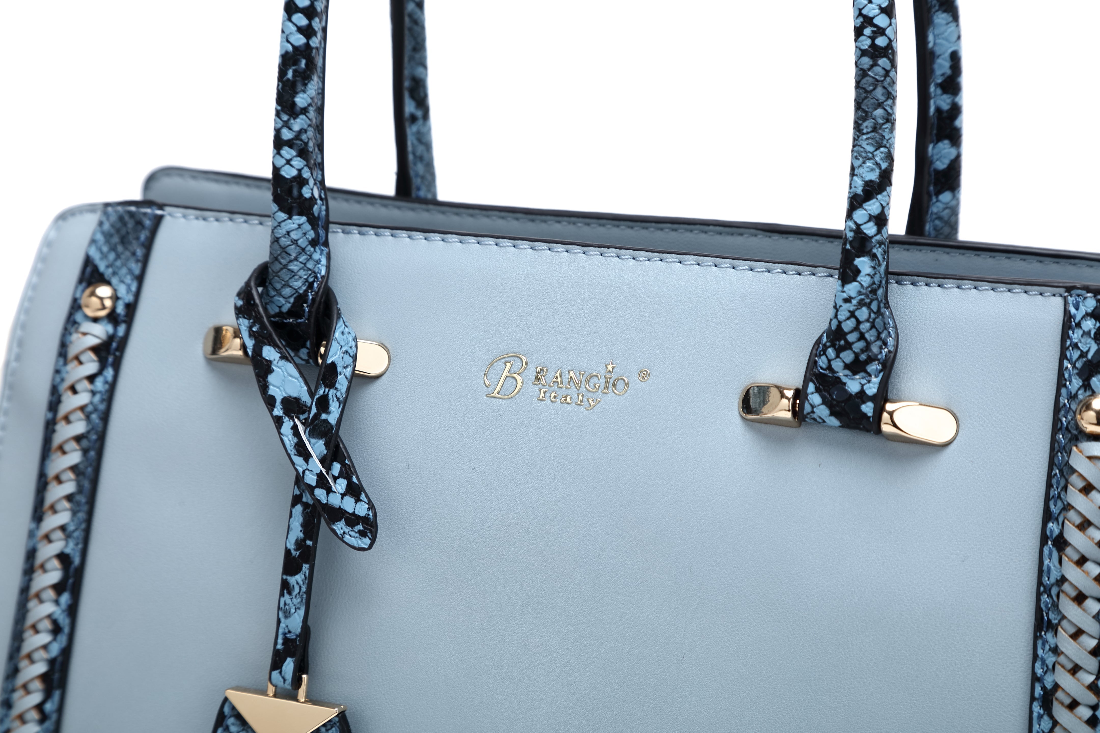 Dragon Queen Top Handle Bag