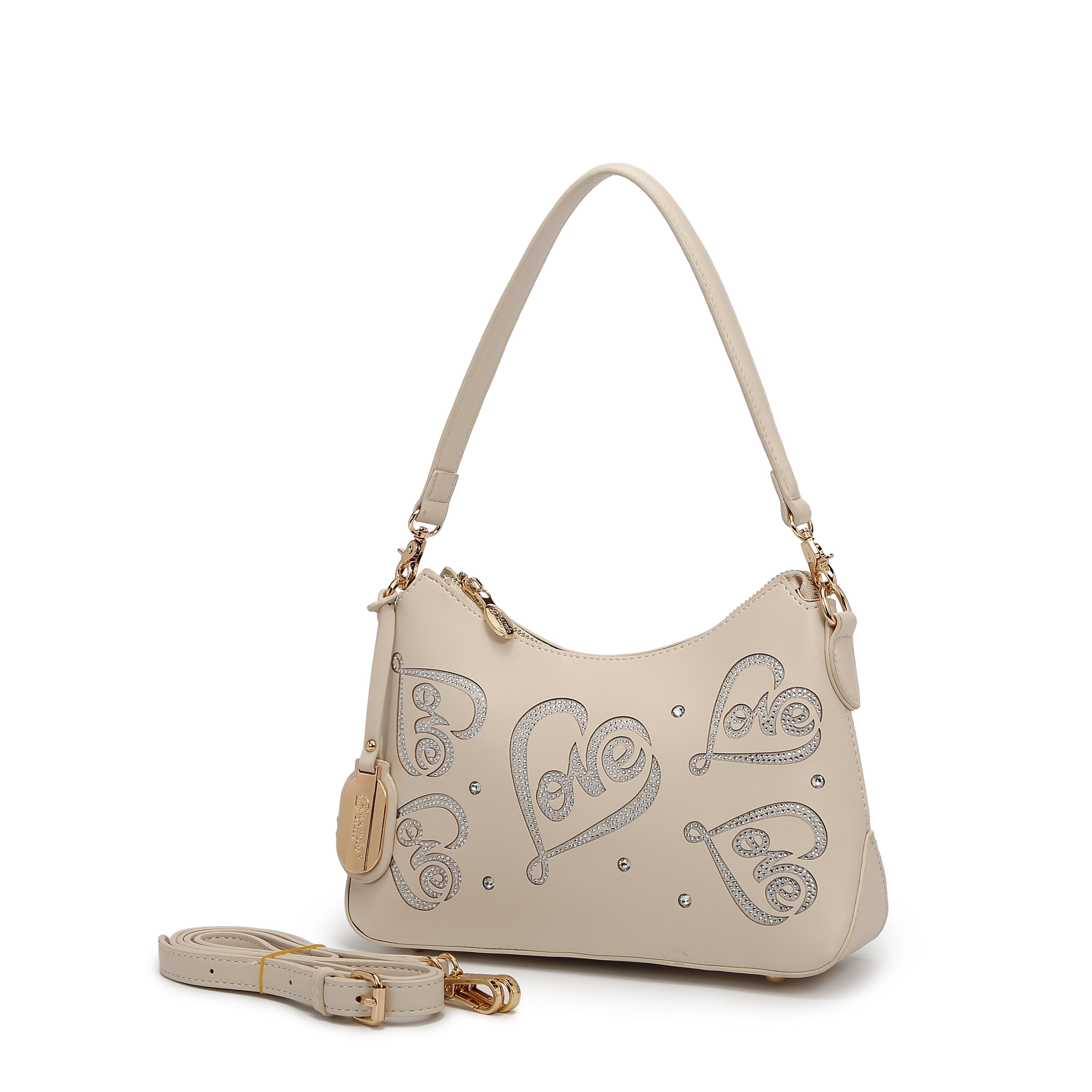 Sweetheart Symphony Shoulder Bag