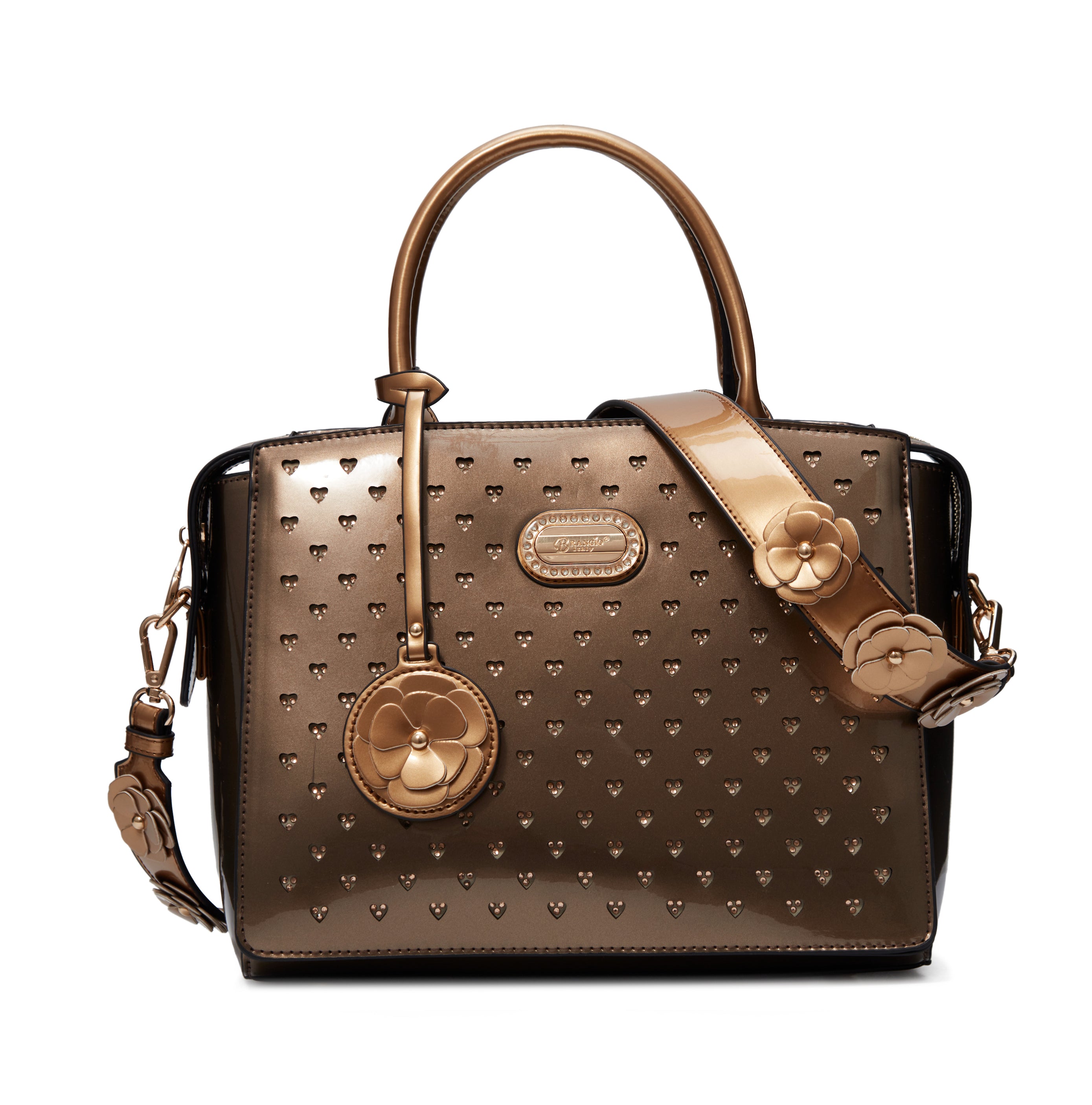 Starry Night Clover Bag