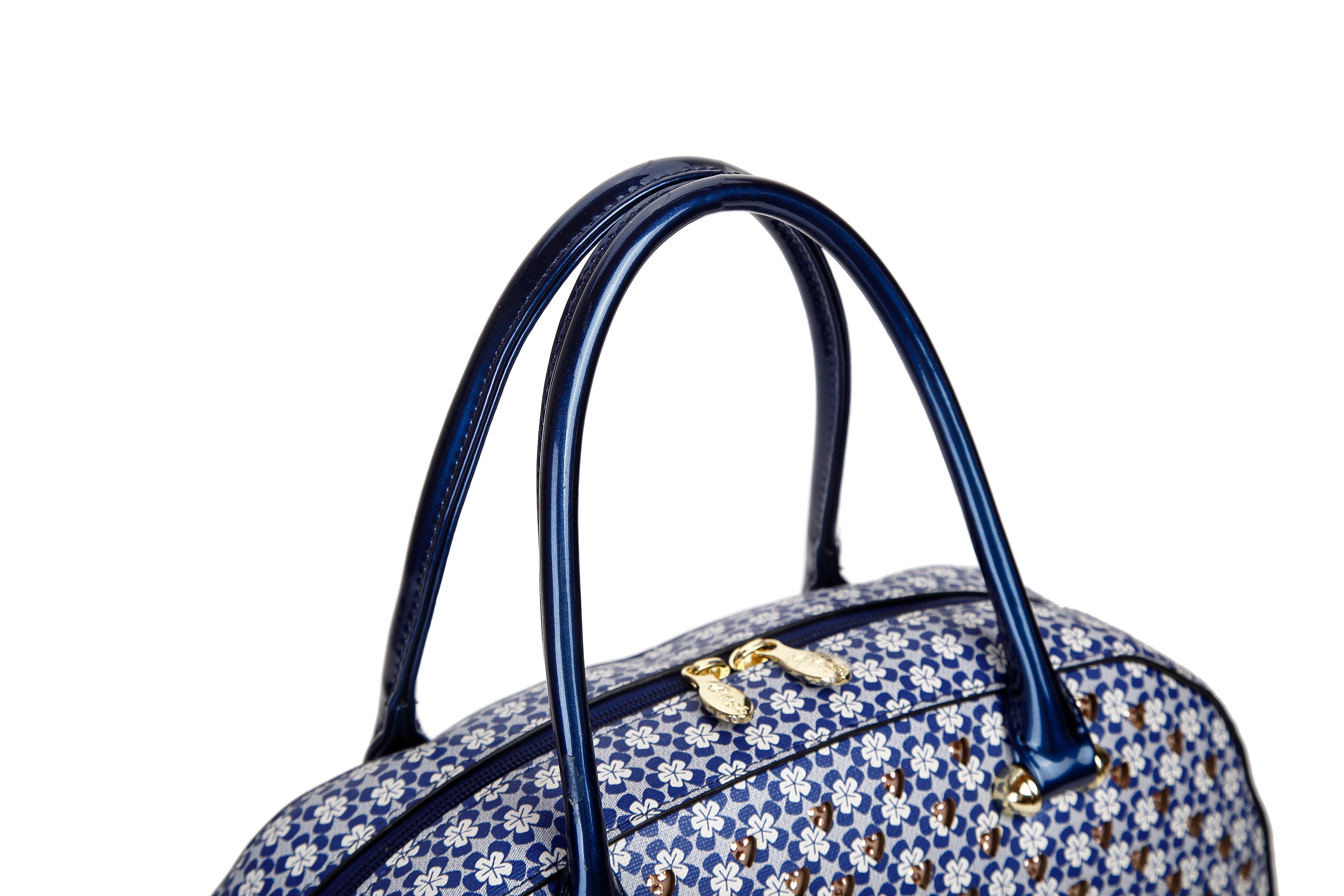 Galaxy Stars Overnight Go Away Travel Bag - Brangio Italy Co.