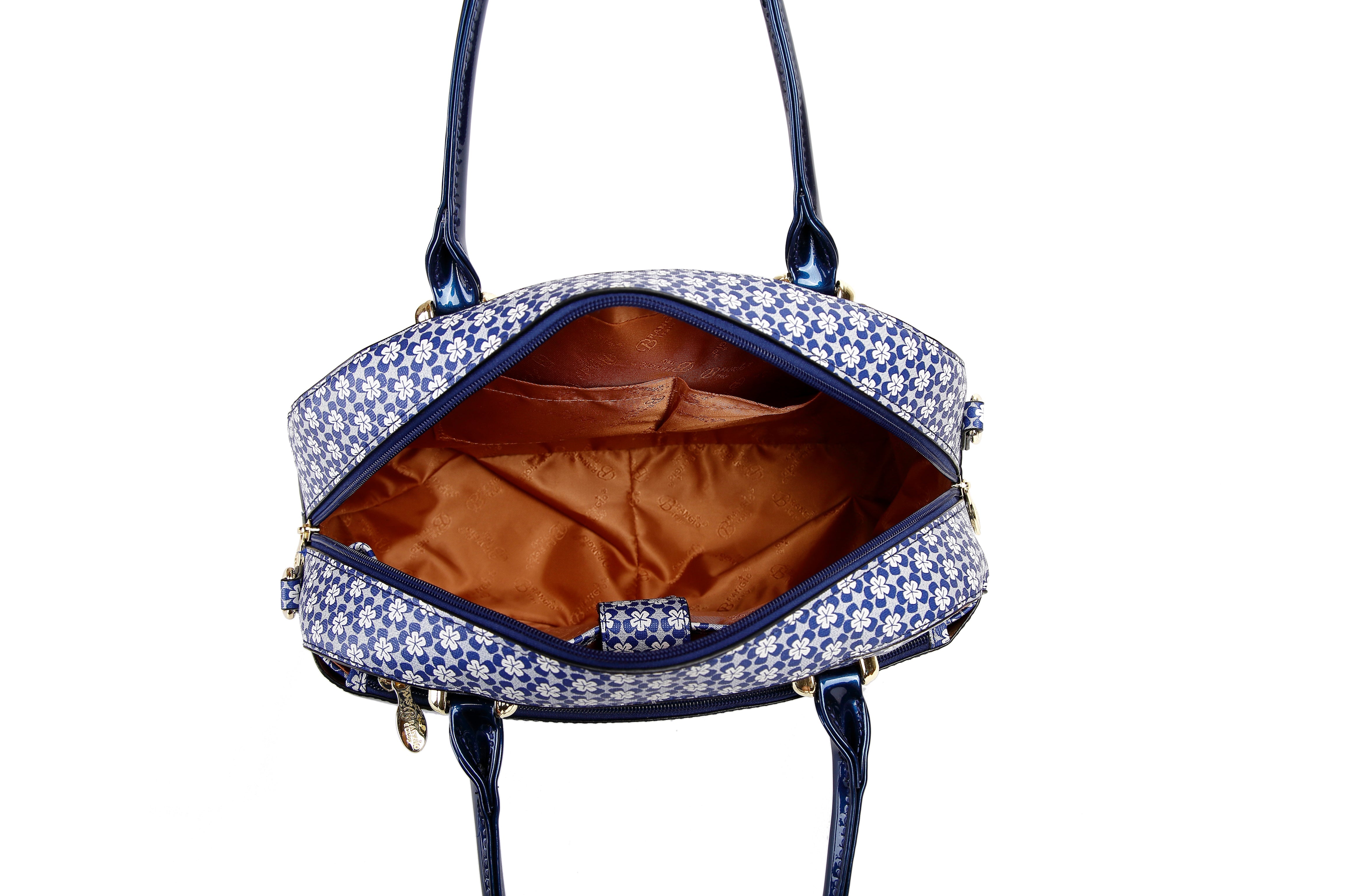 Galaxy Stars Overnight Go Away Travel Bag - Brangio Italy Co.