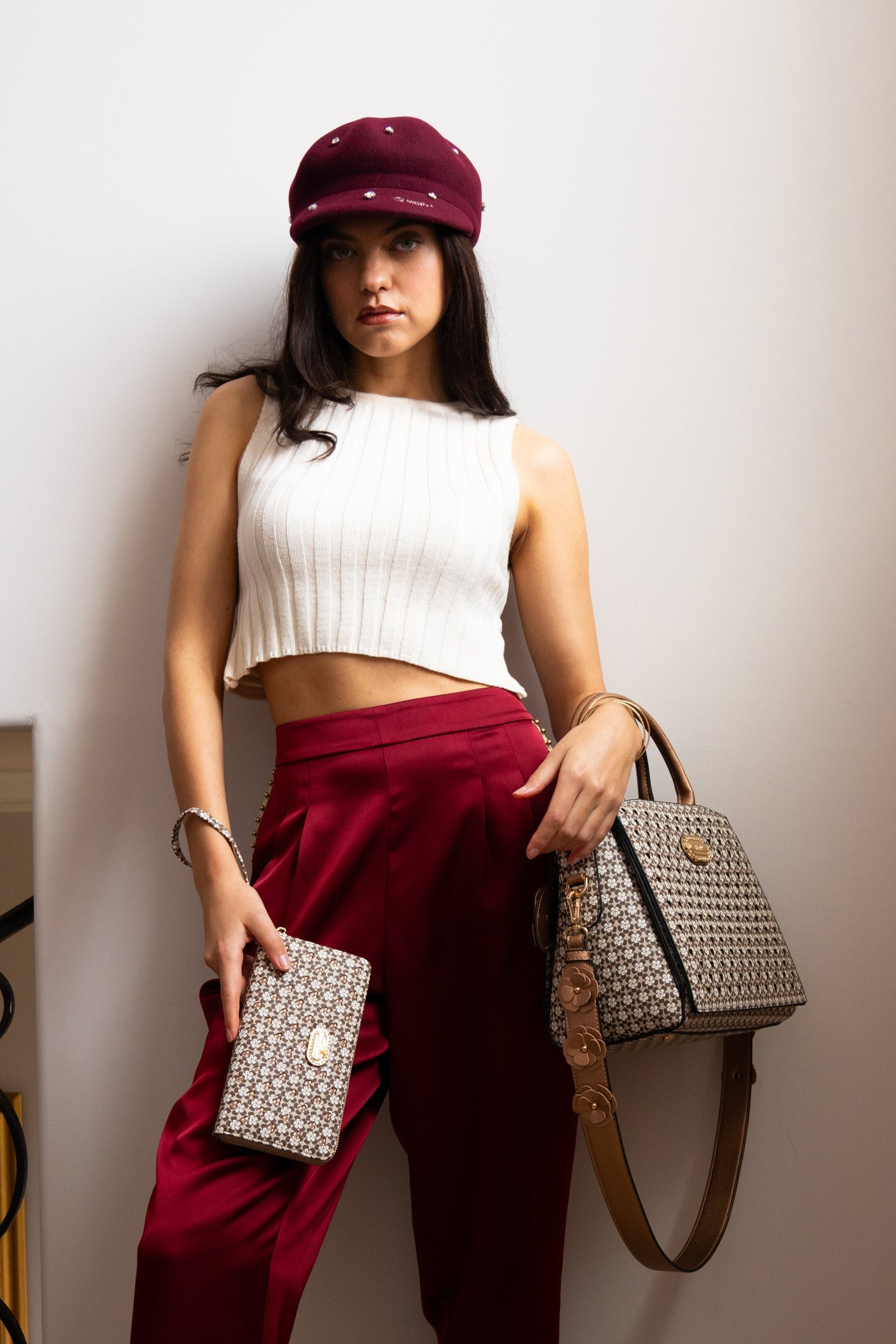 Starlight Royale Clover Bag