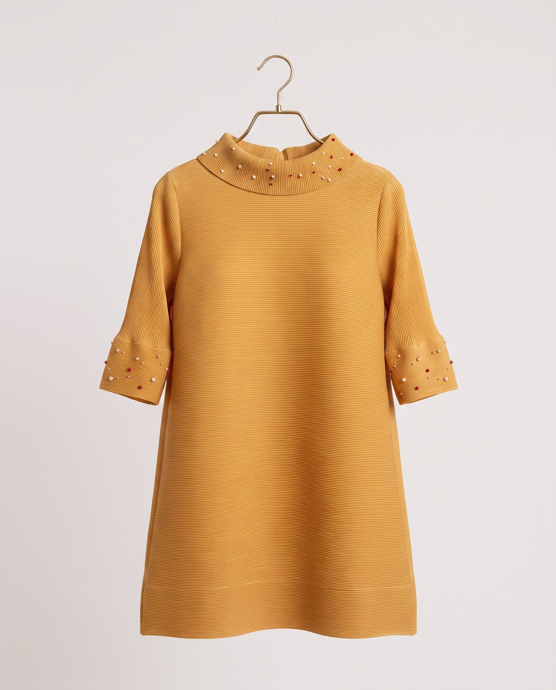 The Belmont Dress