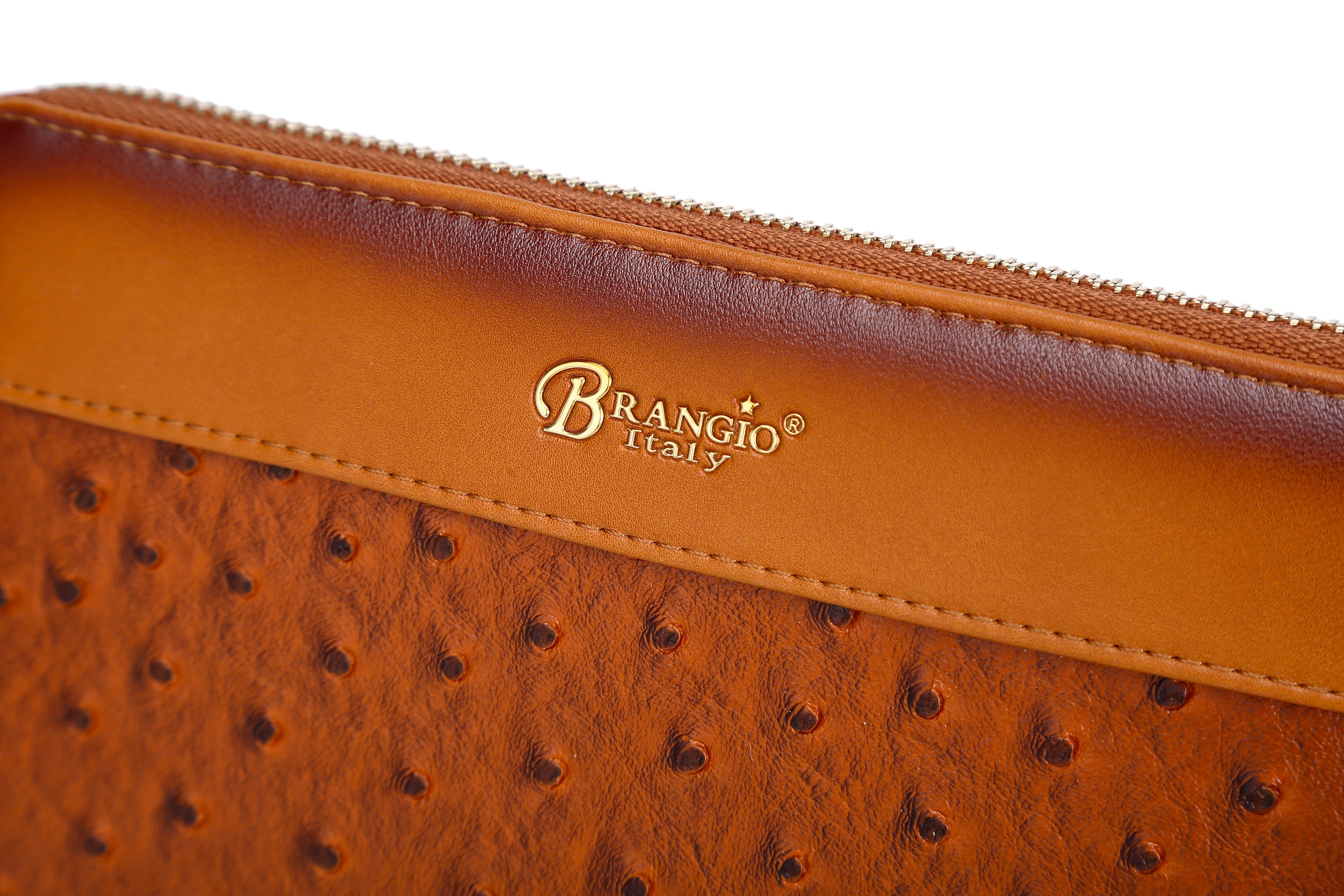 Croquilla Handmade Wristlet Wallet with Multiple Card Pockets - Brangio Italy Co.