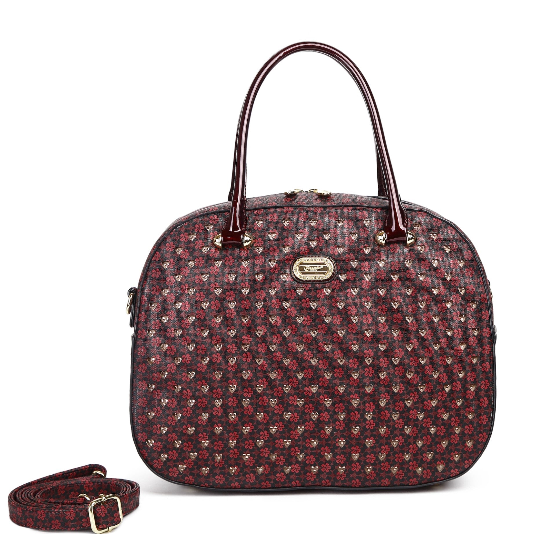 Starlight Royale Overnight Bag