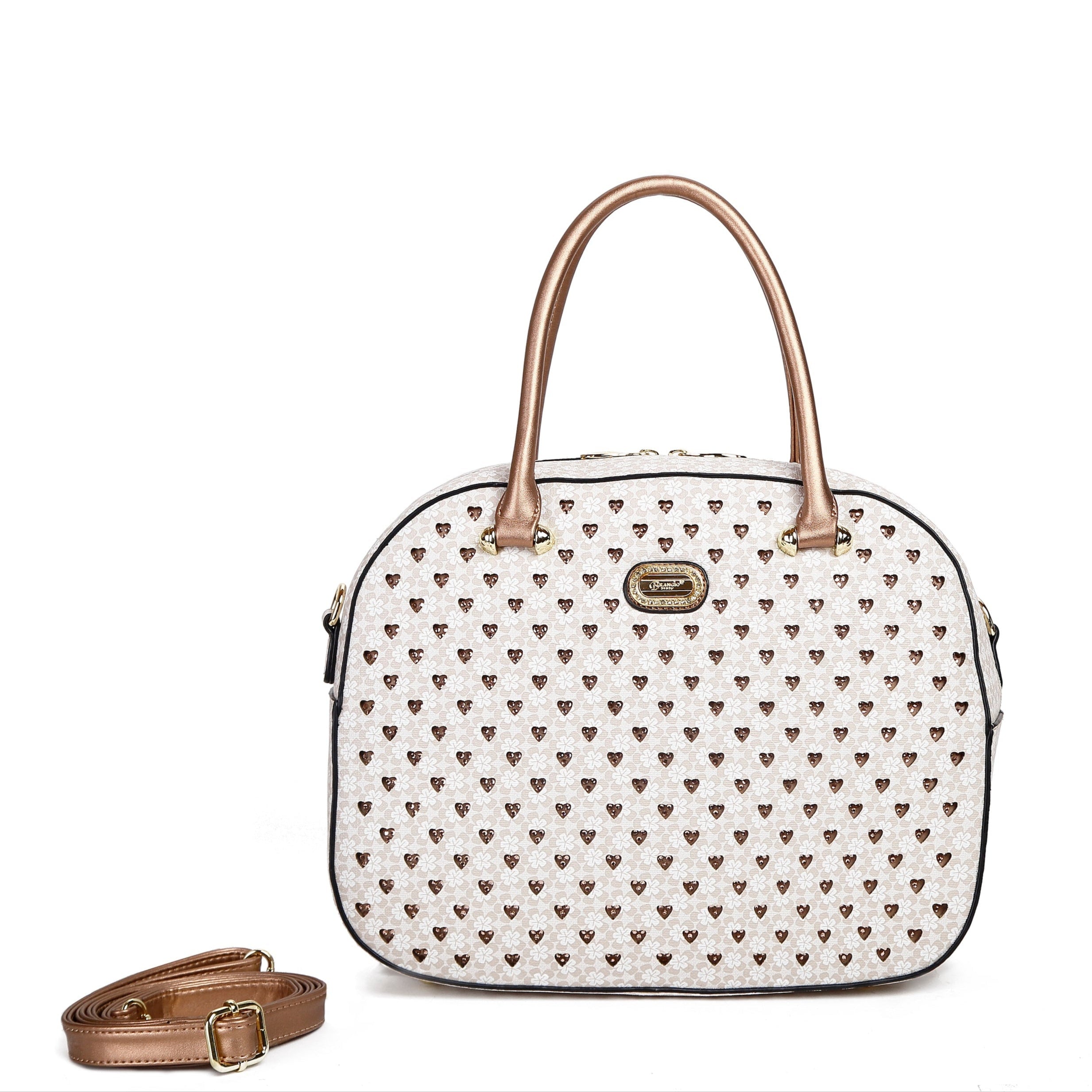 Starlight Royale Overnight Bag