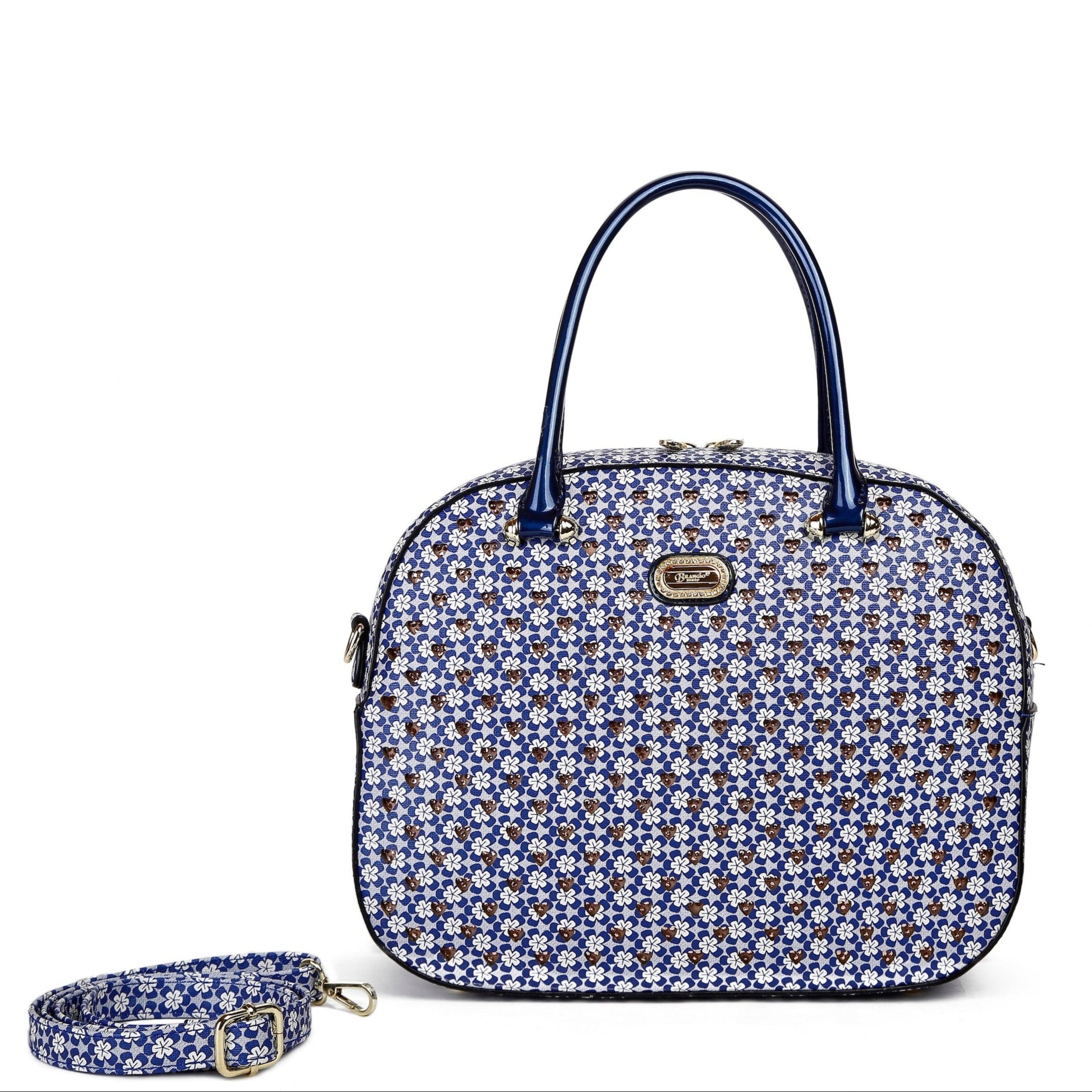 Starlight Royale Overnight Bag