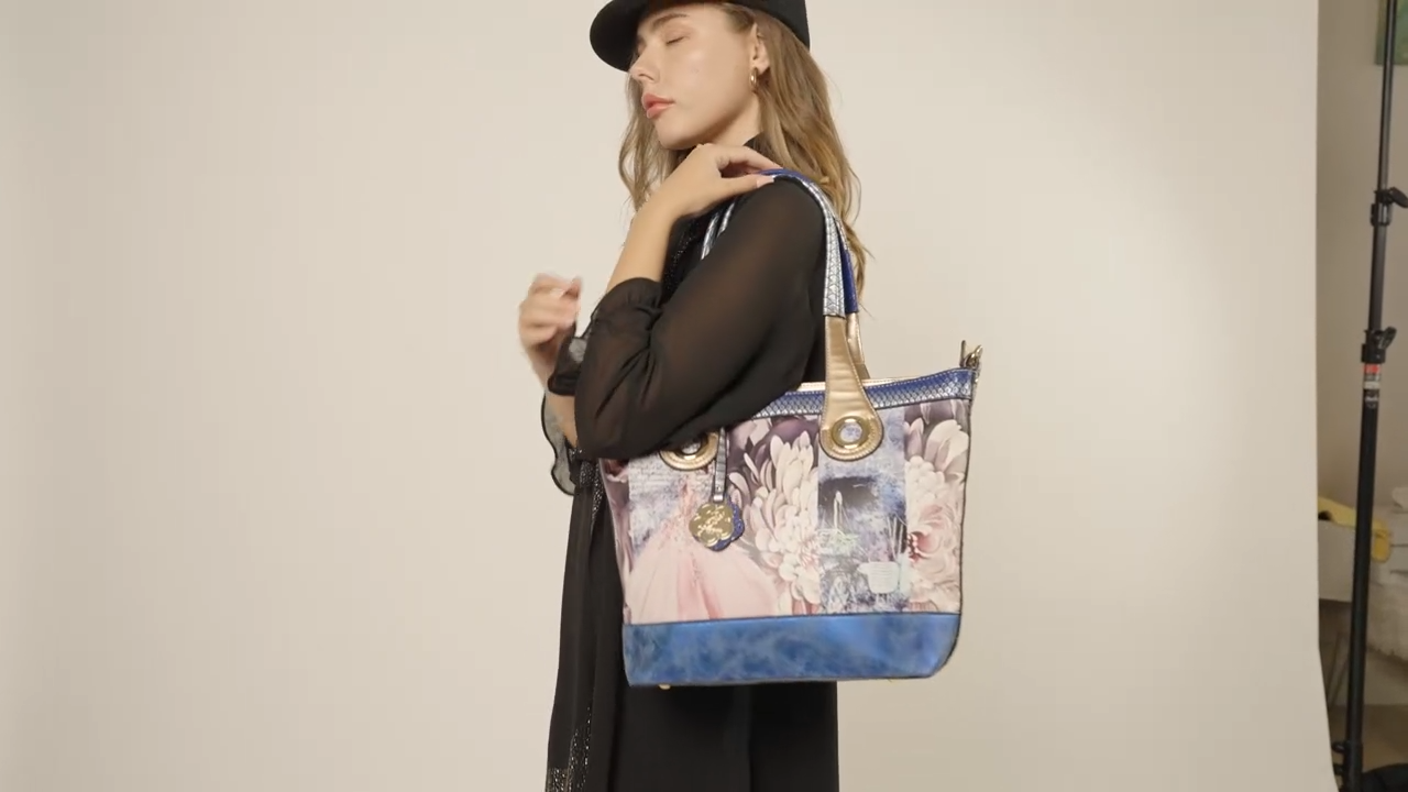 Golden Era Tote Bag